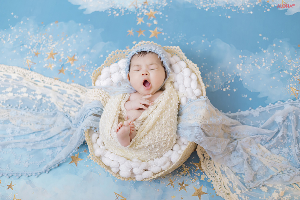 album ảnh newborn 20